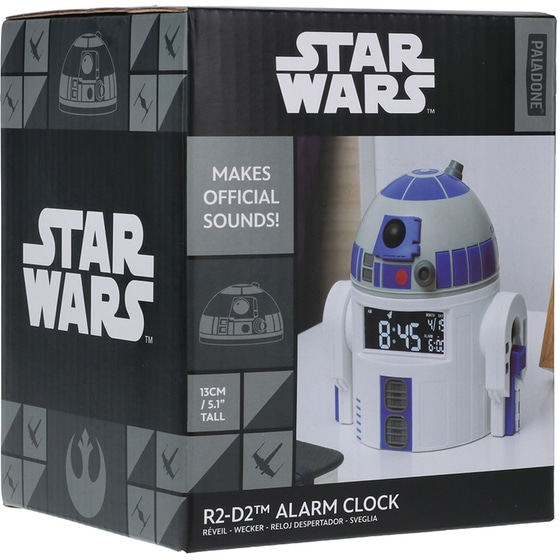 Ξυπνητήρι Ρολόι Paladone Star Wars R2-D2 image 3
