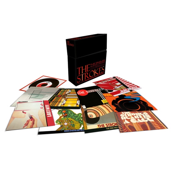 The Singles Vol. 1 (Boxset) image 0