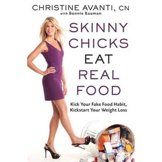 Skinny Chicks Eat Real Food image 0