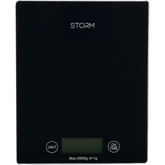 ESTIA 01-34399 1gr/5kg Ψηφιακή Ζυγαριά Κουζίνας image 0