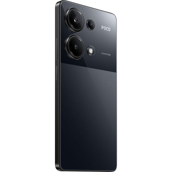 Poco M6 Pro 256GB - Black image 5
