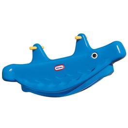 Παιδική Τραμπάλα Little Tikes Whale Teeter Totter Μπλε - 4879