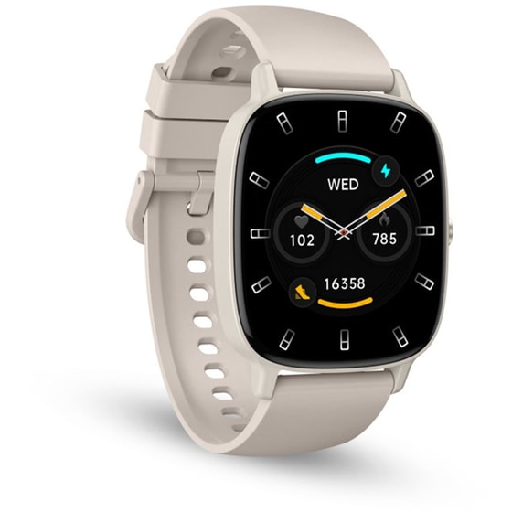 Smartwatch FitPaddy  Pulse - Beige image 2