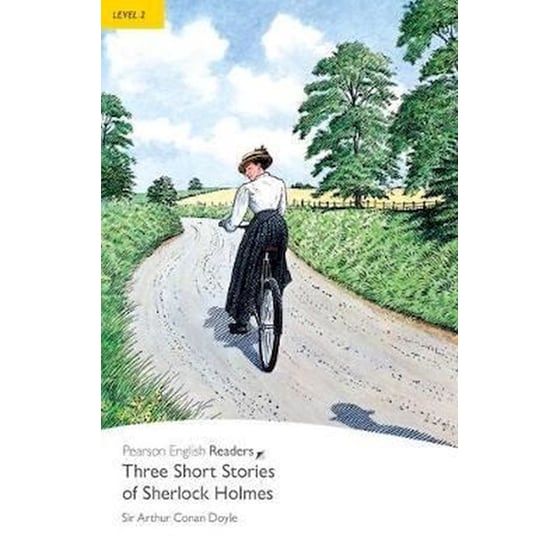 Pr 2: Three Short Stories Of Sherlock Holmes image 0