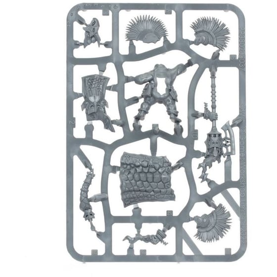 Fyreslayers: Auric Flamekeeper Warhammer: Age of Sigmar GAMES WORKSHOP image 1