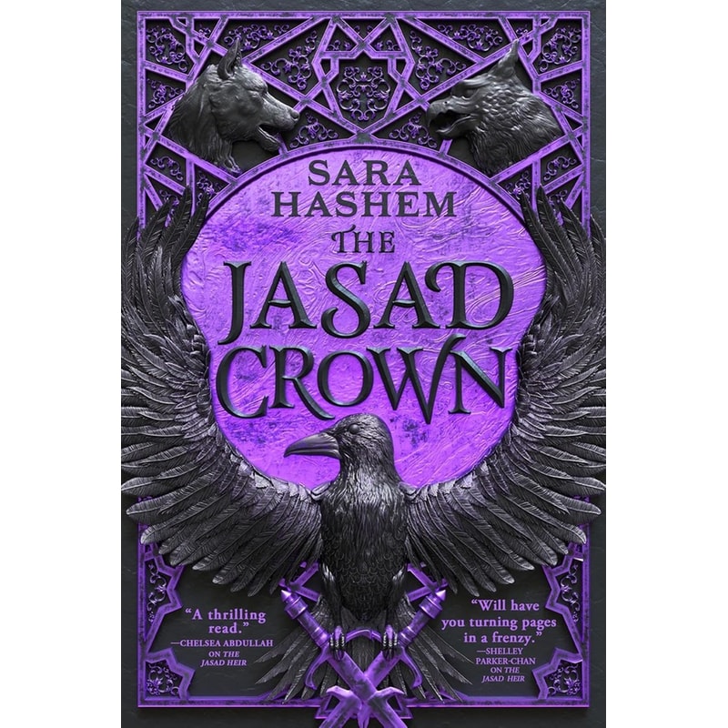 The Jasad Crown