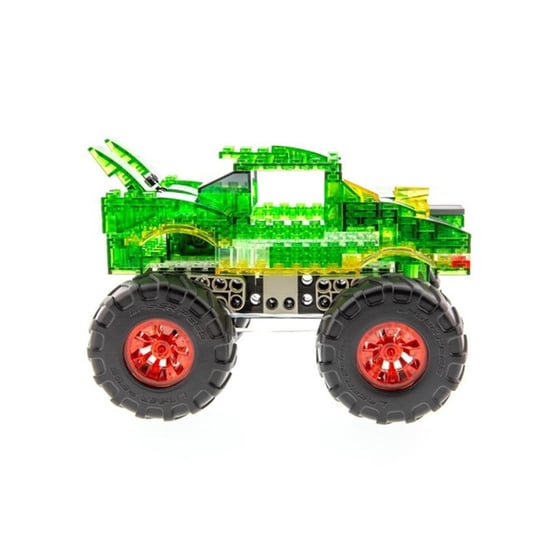 Σετ Κατασκευής Όχημα Green Monster image 1