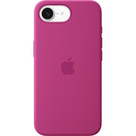 Θήκη Apple iPhone 16e - Apple Silicone Case - Fuchsia image 0