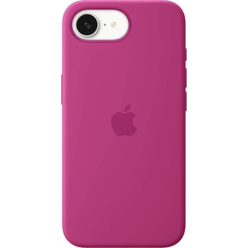 APPLE Θήκη Apple iPhone 16e - Apple Silicone Case - Fuchsia