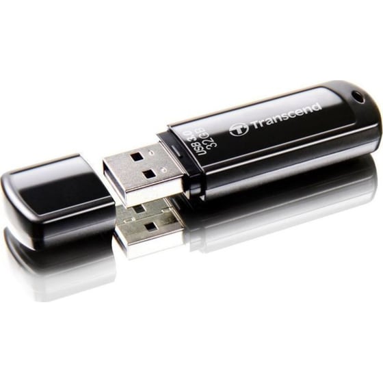 USB Stick Transcend Jetflash 700 32GB USB 3.1 image 2