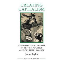 Creating Capitalism