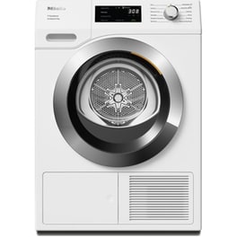 MIELE TEH795WP EcoSpeed 9 kg με Αντλία Θερμότητας Λευκό Στεγνωτήριο Ρούχων