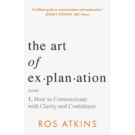 The Art of Explanation image 0