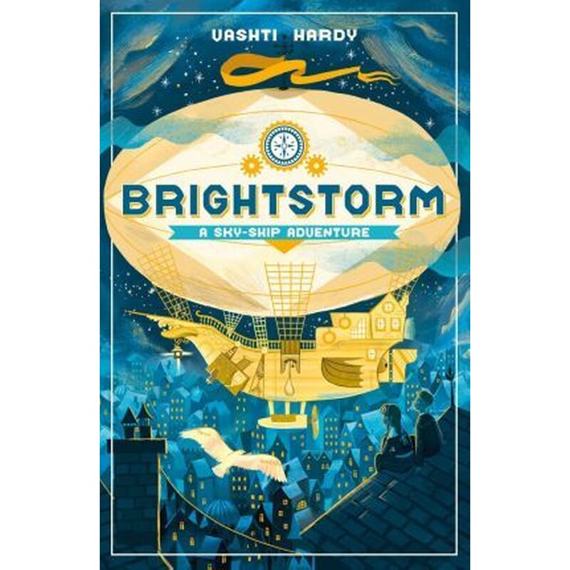 Brightstorm: A Sky-Ship Adventure