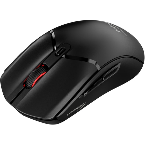 HyperX Pulsefire Haste 2 Core Gaming Ασύρματο Ποντίκι - Μαύρο image 0