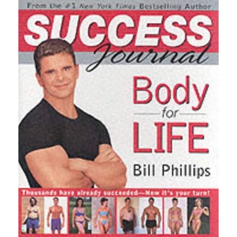 Body for Life Success Journal