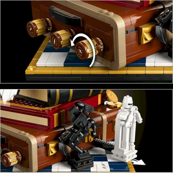 LEGO® Harry Potter™ Η Φιλοσοφική Λίθος Συλλεκτική Έκδοση (76466) image 3