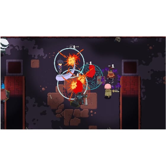 Sword of the Necromancer Collection - Nintendo Switch image 3