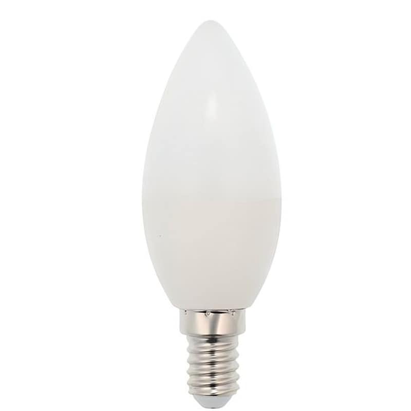 E-DAMIANAKIS Λαμπτήρας LED Vito E14 C37 6.5w 2700K - Θερμό Λευκό