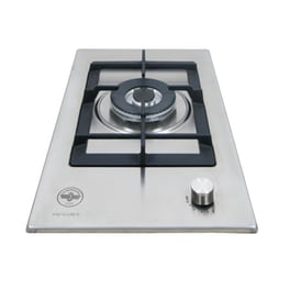 LA GERMANIA P331CLAGX(GN) 30.5 cm Inox Εστία Φυσικού Αερίου Domino