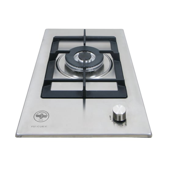 LA GERMANIA P331CLAGX(GN) 30.5 cm Inox Εστία Φυσικού Αερίου Domino image 0
