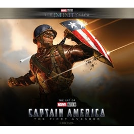 Marvel Studios' The Infinity Saga - Captain America
