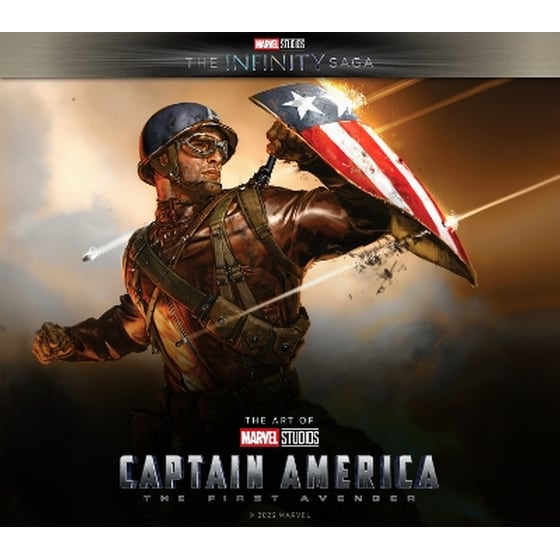 Marvel Studios' The Infinity Saga - Captain America image 0