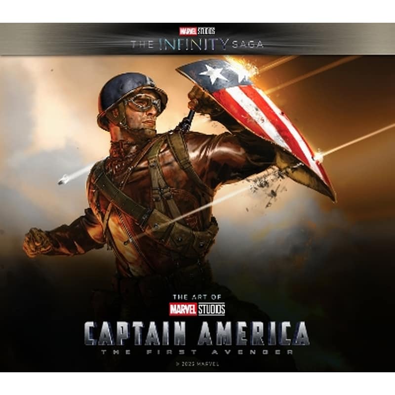 Marvel Studios The Infinity Saga - Captain America