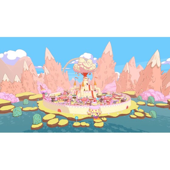 PS4 Game - Adventure Time: Pirates of the Enchiridion image 3