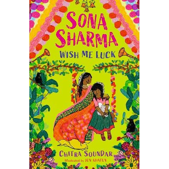 Sona Sharma, Wish Me Luck image 0