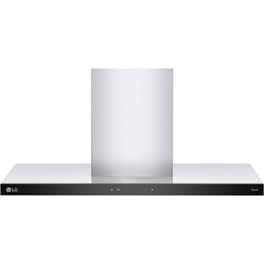 LG HCEZ3626S 90 cm Inox Απορροφητήρας Καμινάδα