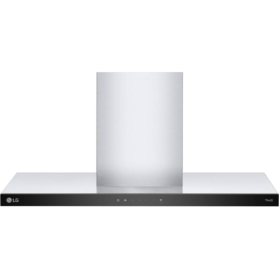 LG HCEZ3626S 90 cm Inox Απορροφητήρας Καμινάδα image 0