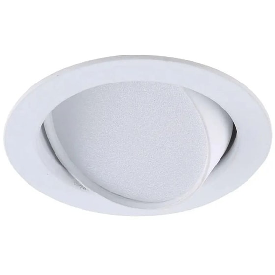 Σποτ Χωνευτό Viokef Nox 4157200 από Αλουμίνιο - Λευκό image 0