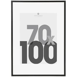 Κορνίζα Τοίχου Spitishop A-s Black Frame 121163a MDF 70x100 - Μαύρη