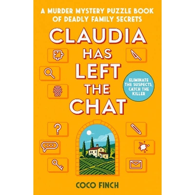 Claudia Has Left the Chat