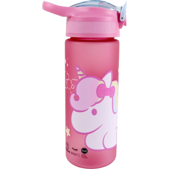 Παγούρι με Καλαμάκι Gim Hello Kitty 600 ml image 3