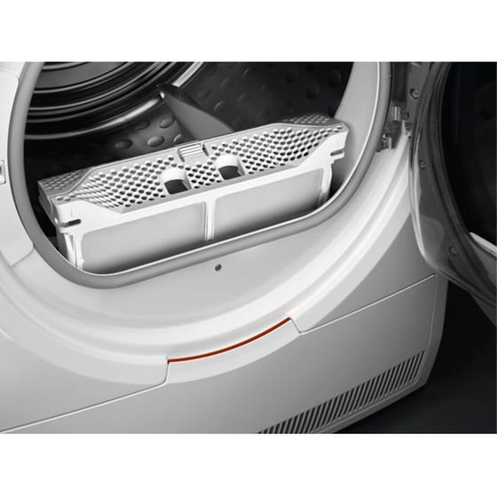AEG TR7184E 8 kg με Αντλία Θερμότητας Λευκό Στεγνωτήριο Ρούχων image 4