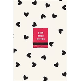Burn After Writing (Hearts)
