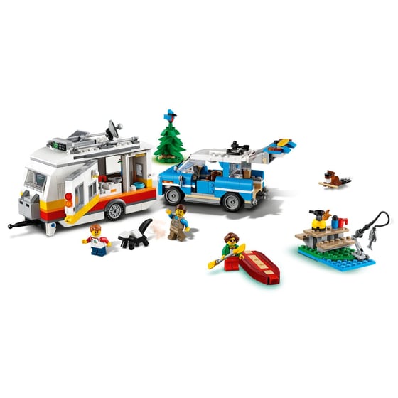 LEGO® Creator Caravan Family Holiday (31108) image 2