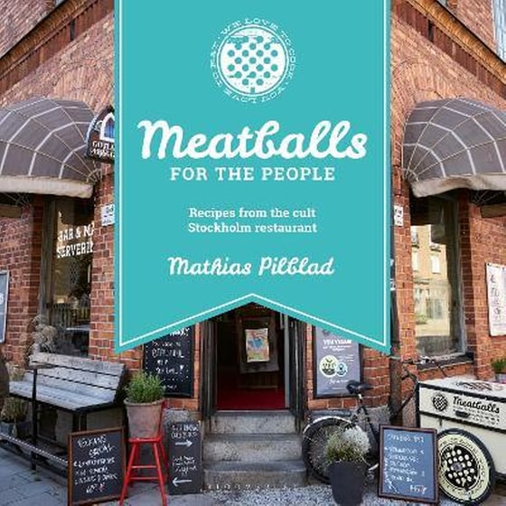 Meatballs for the People image 0
