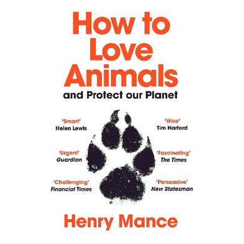 How to Love Animals