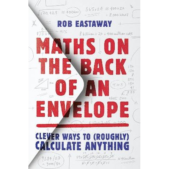 Maths on the Back of an Envelope image 0
