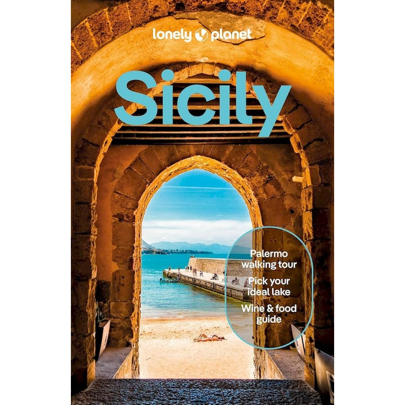 Lonely Planet Sicily