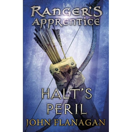 Halt's Peril (Ranger's Apprentice Book 9) image 0