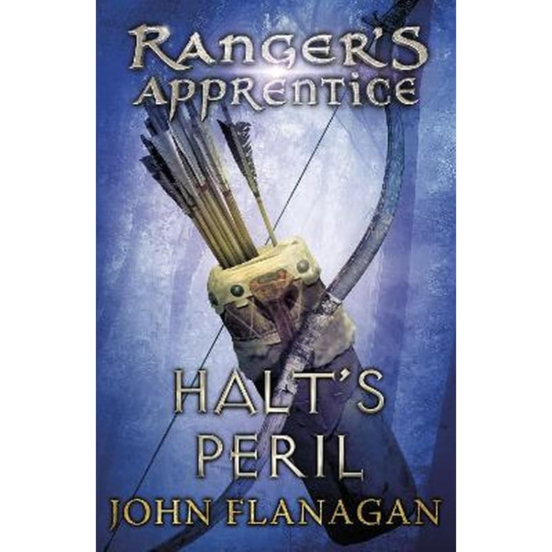 Halts Peril (Rangers Apprentice Book 9)