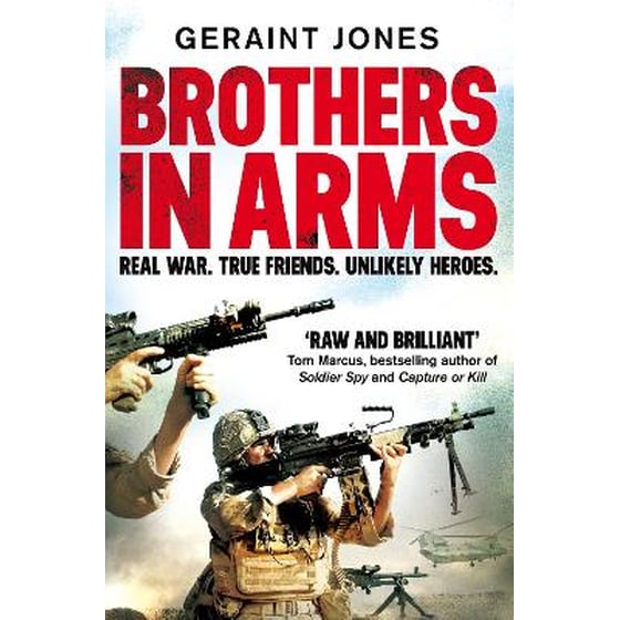 Brothers in Arms image 0