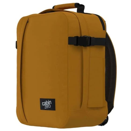 Cabin Zero Τσάντα Πλάτης 39x29,5x20cm 28lt Σειρά Classic Tech Orange Chill image 3