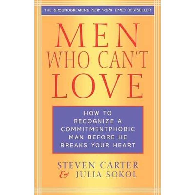 Men Who Cant Love