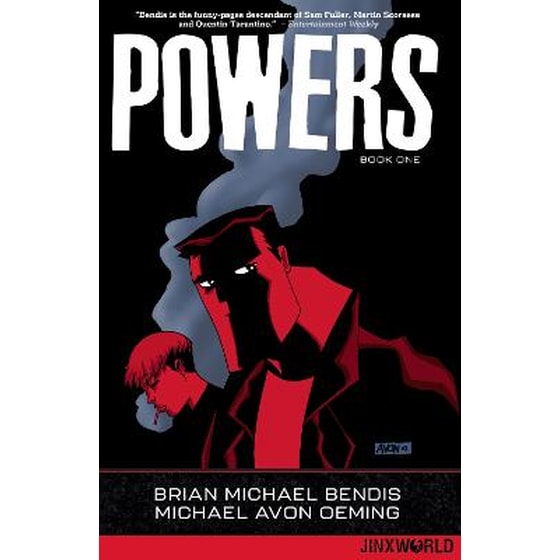Powers Book One image 0