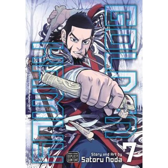 Golden Kamuy, Vol. 7 image 0